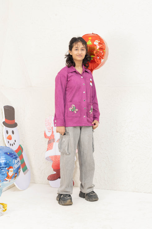 PURPLE XMAX JACKET